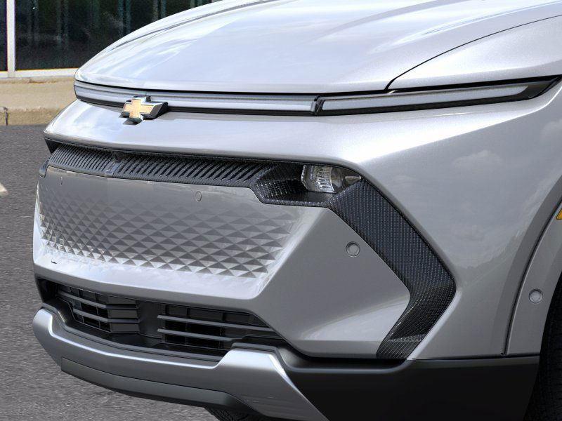 new 2025 Chevrolet Equinox EV car, priced at $38,795