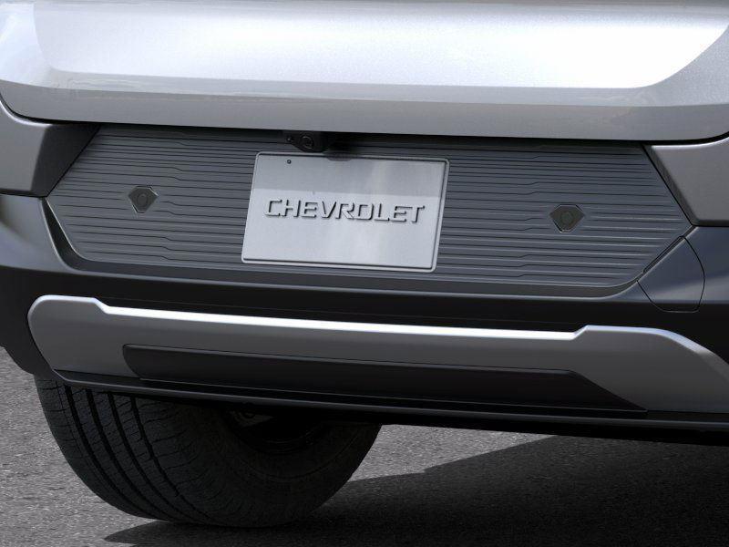 new 2025 Chevrolet Equinox EV car, priced at $38,795