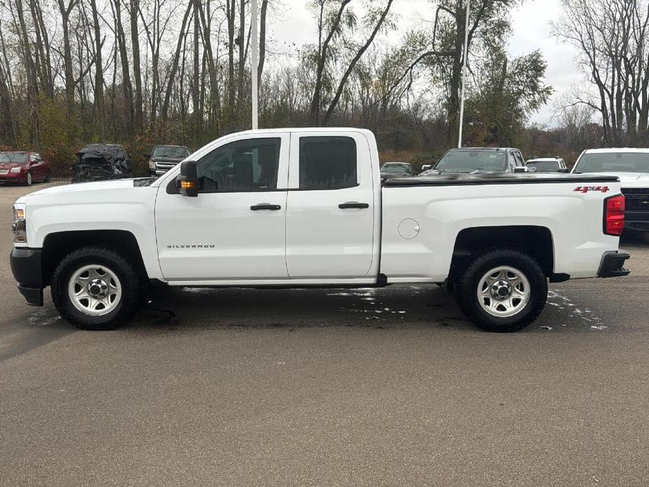 used 2018 Chevrolet Silverado 1500 car, priced at $20,987