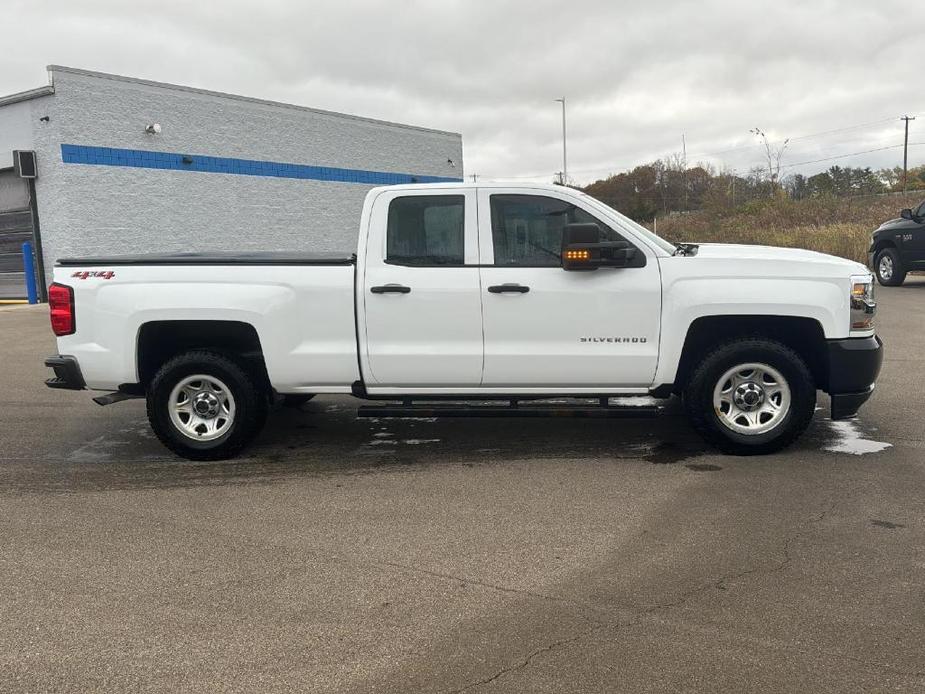 used 2018 Chevrolet Silverado 1500 car, priced at $20,987