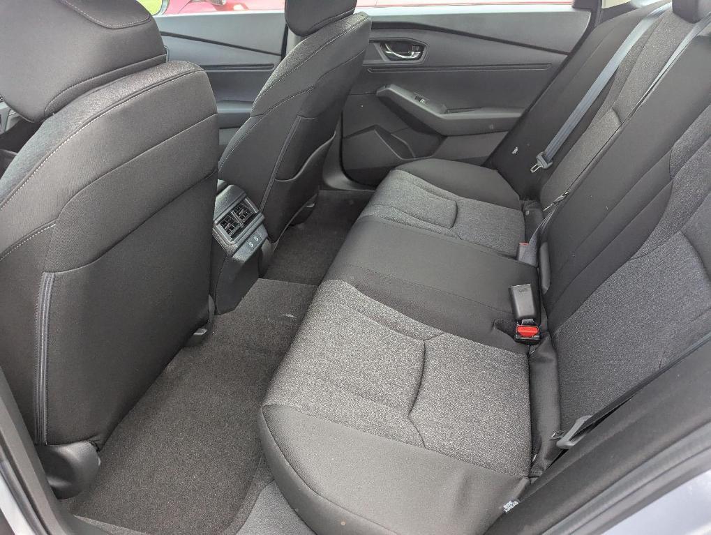 new 2025 Honda Accord car, priced at $31,250