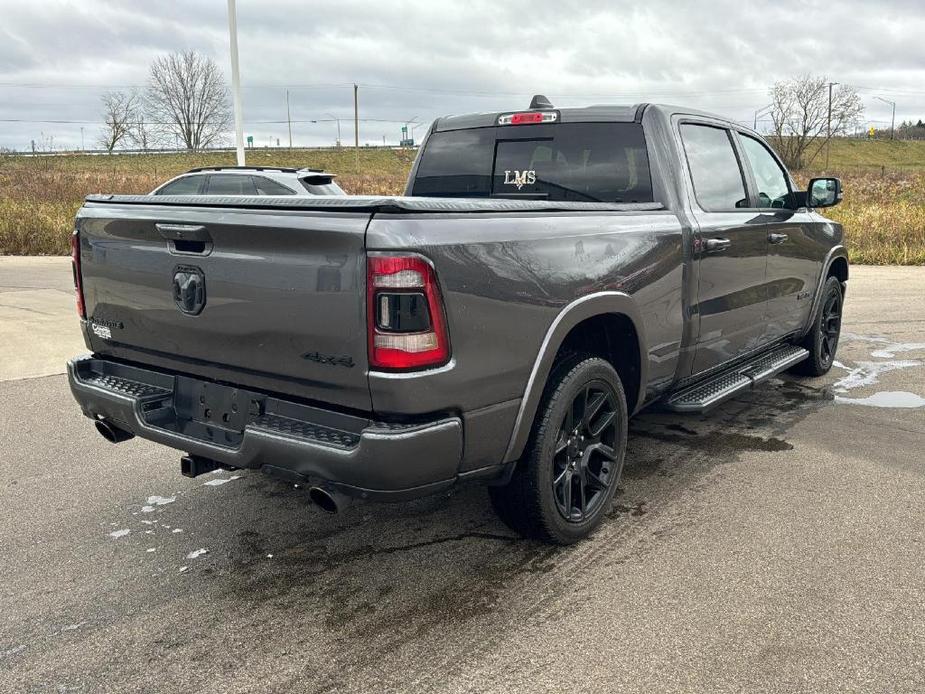 used 2022 Ram 1500 car, priced at $35,839