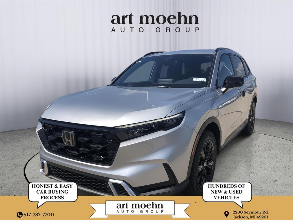 new 2026 Honda CR-V Hybrid car, priced at $43,000