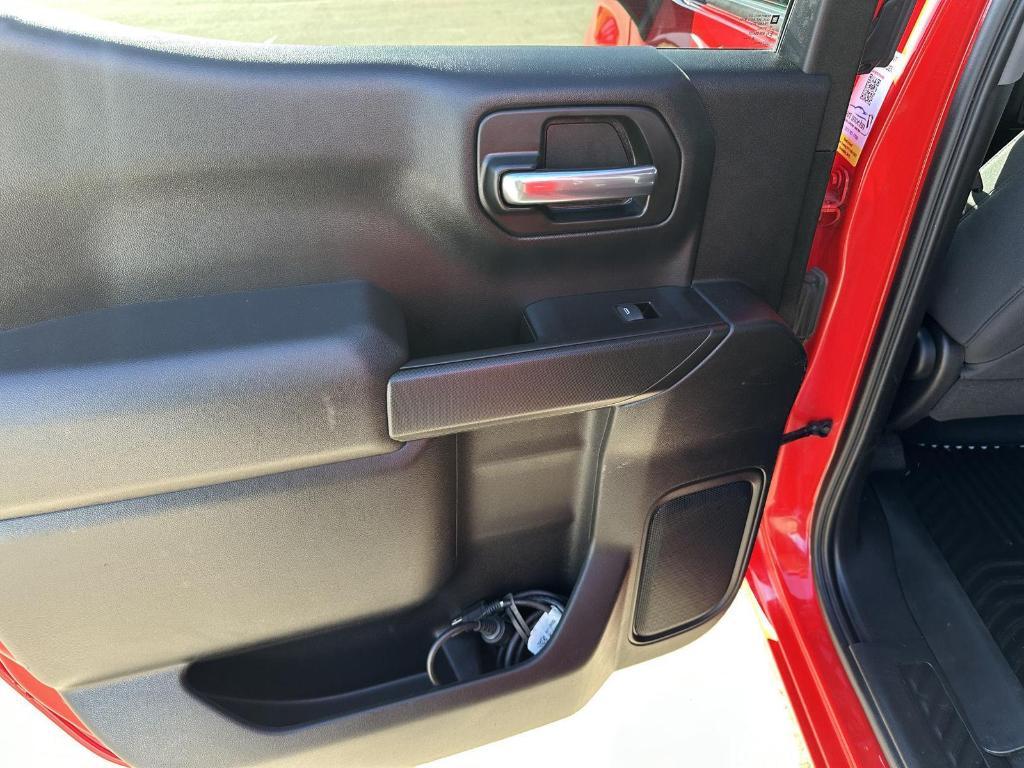 used 2021 Chevrolet Silverado 1500 car, priced at $33,677
