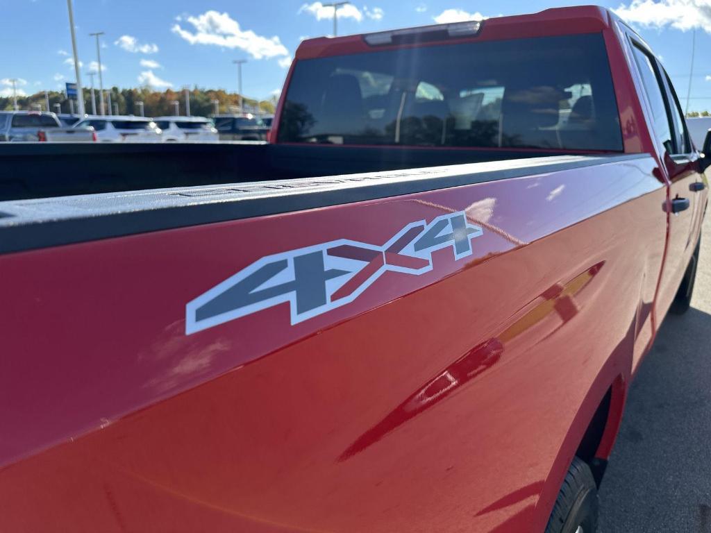 used 2021 Chevrolet Silverado 1500 car, priced at $33,677