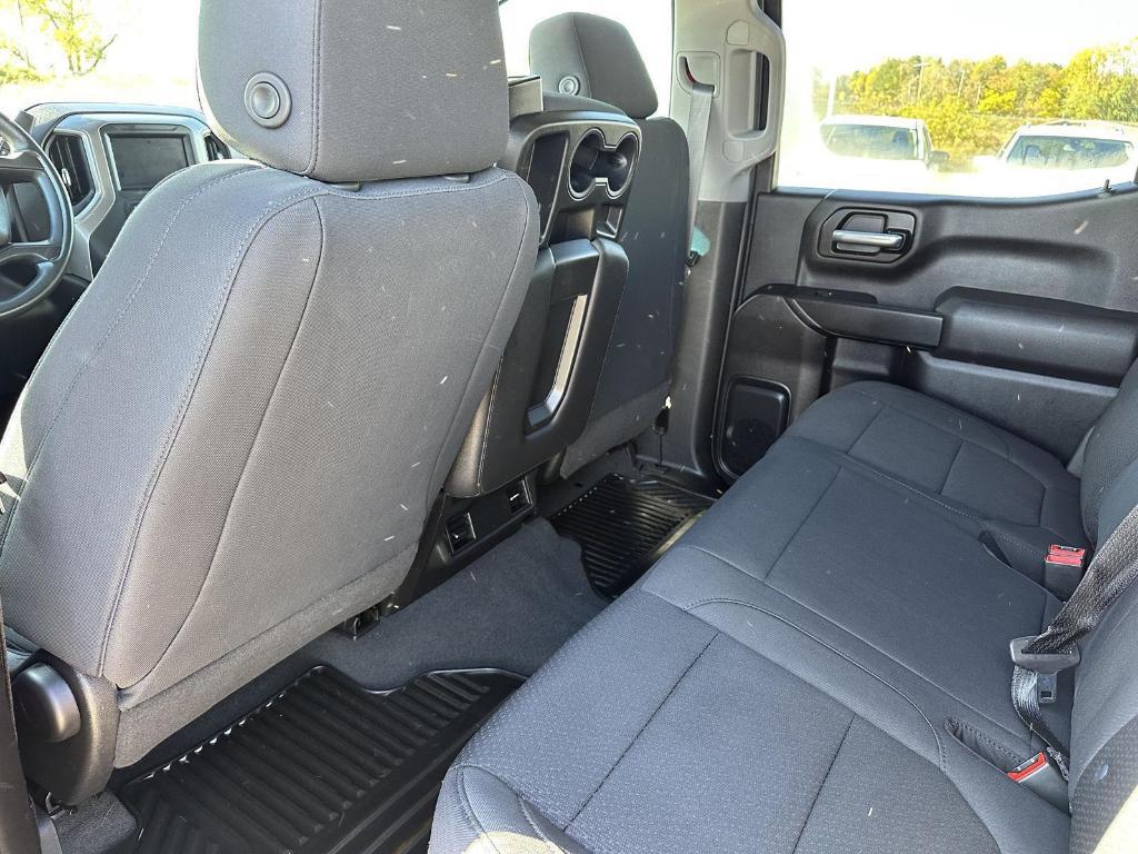 used 2021 Chevrolet Silverado 1500 car, priced at $33,677
