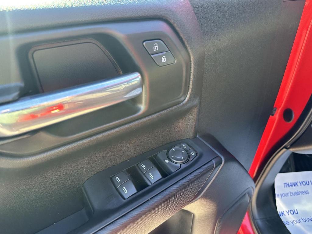 used 2021 Chevrolet Silverado 1500 car, priced at $33,677
