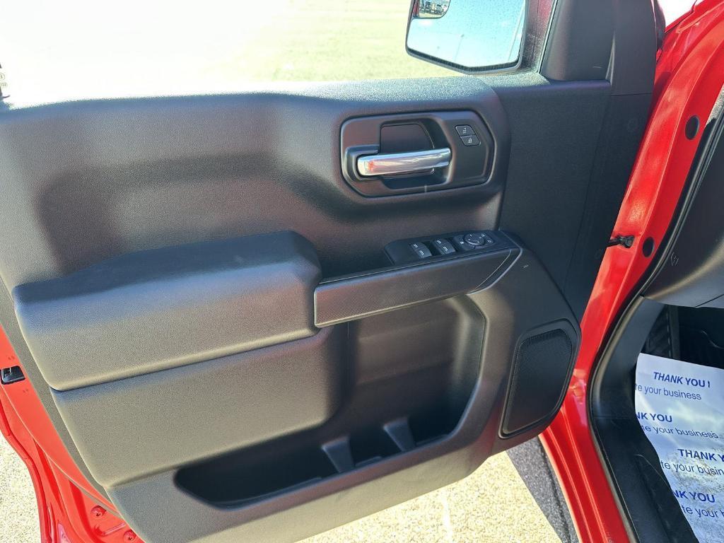 used 2021 Chevrolet Silverado 1500 car, priced at $33,677