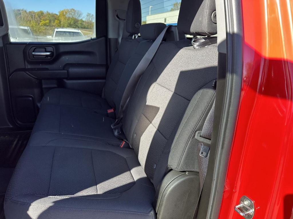 used 2021 Chevrolet Silverado 1500 car, priced at $33,677
