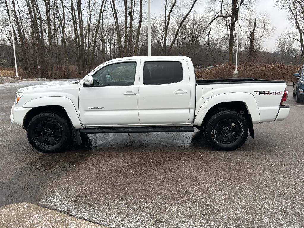 used 2015 Toyota Tacoma car, priced at $21,759