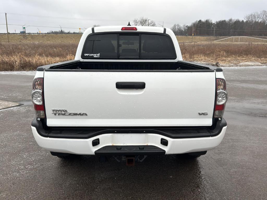 used 2015 Toyota Tacoma car, priced at $21,759