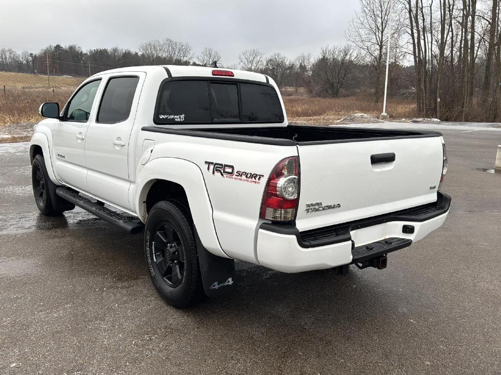 used 2015 Toyota Tacoma car, priced at $21,759