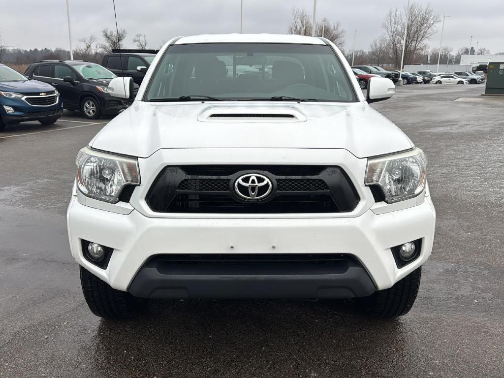 used 2015 Toyota Tacoma car, priced at $21,759