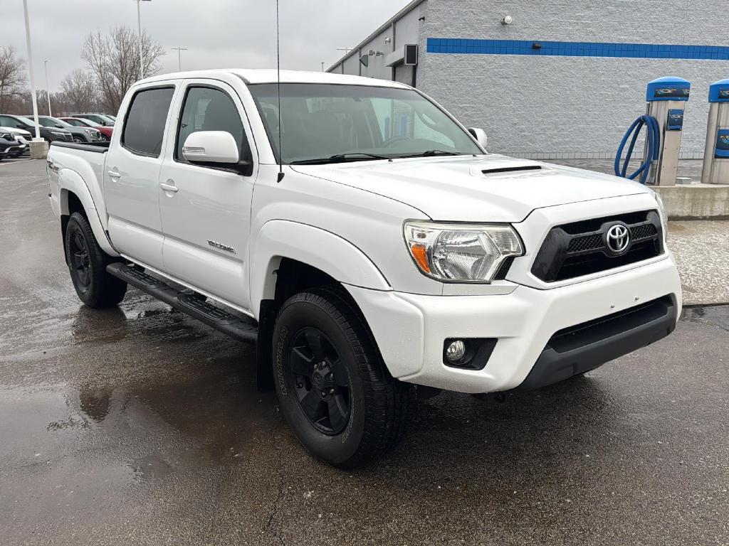 used 2015 Toyota Tacoma car, priced at $21,759