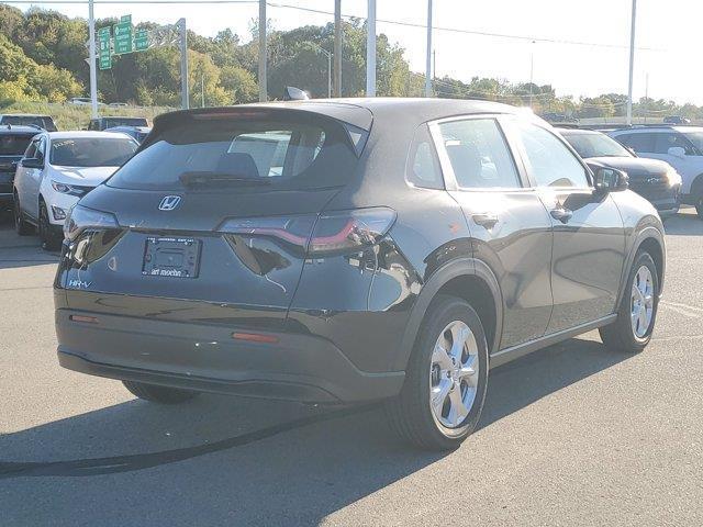 new 2025 Honda HR-V car, priced at $28,000