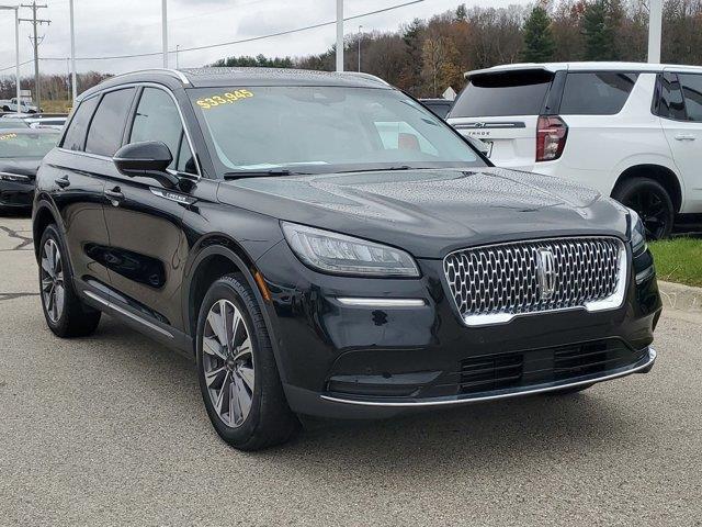 used 2022 Lincoln Corsair car, priced at $33,945