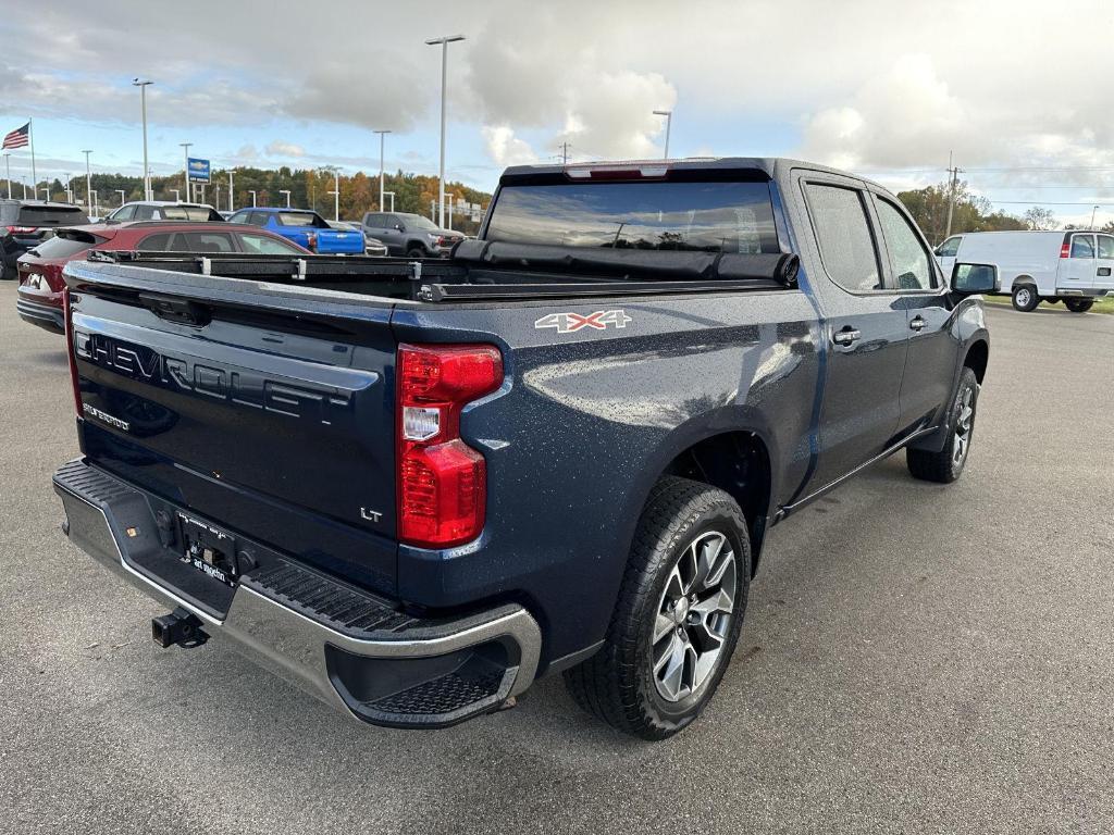 used 2023 Chevrolet Silverado 1500 car, priced at $34,989