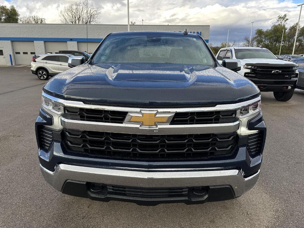 used 2023 Chevrolet Silverado 1500 car, priced at $34,989