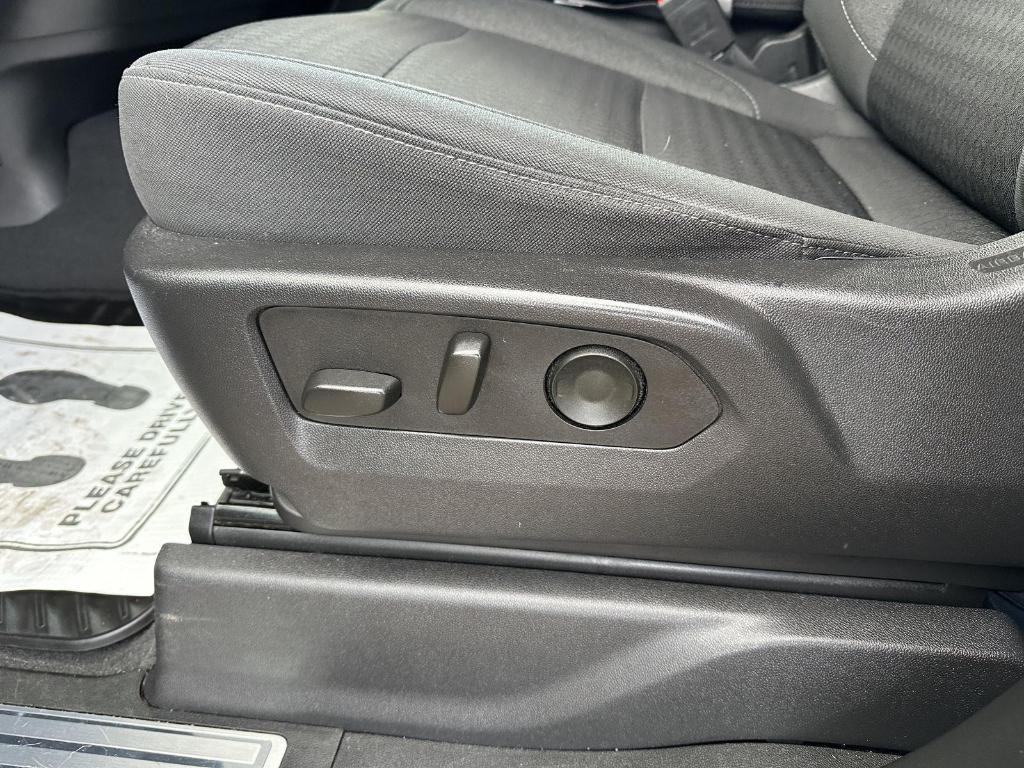 used 2023 Chevrolet Silverado 1500 car, priced at $34,989