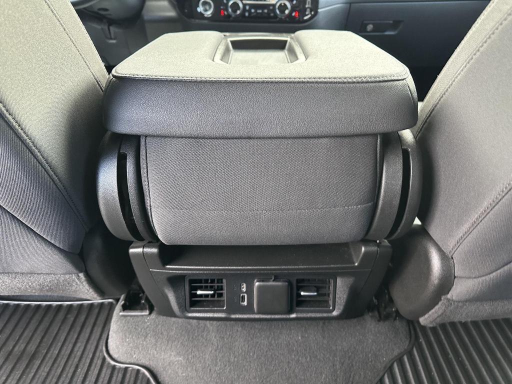 used 2023 Chevrolet Silverado 1500 car, priced at $34,989