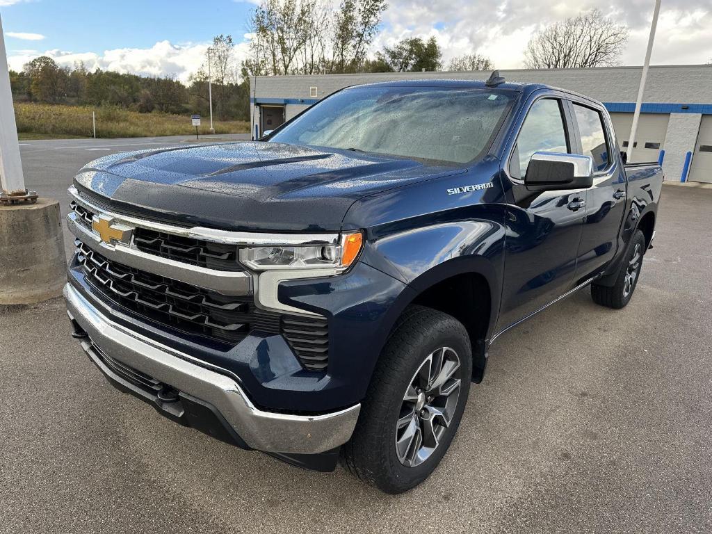 used 2023 Chevrolet Silverado 1500 car, priced at $34,989