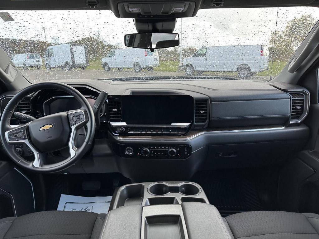 used 2023 Chevrolet Silverado 1500 car, priced at $34,989