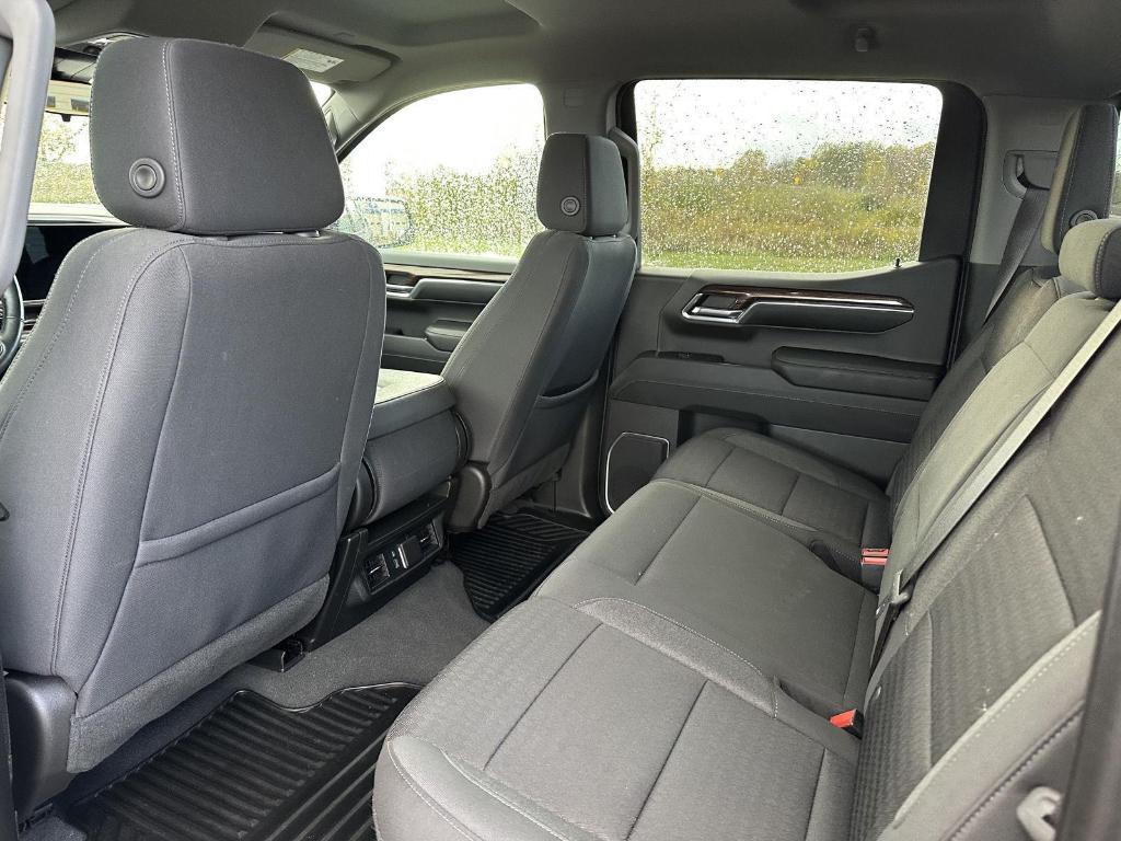 used 2023 Chevrolet Silverado 1500 car, priced at $34,989