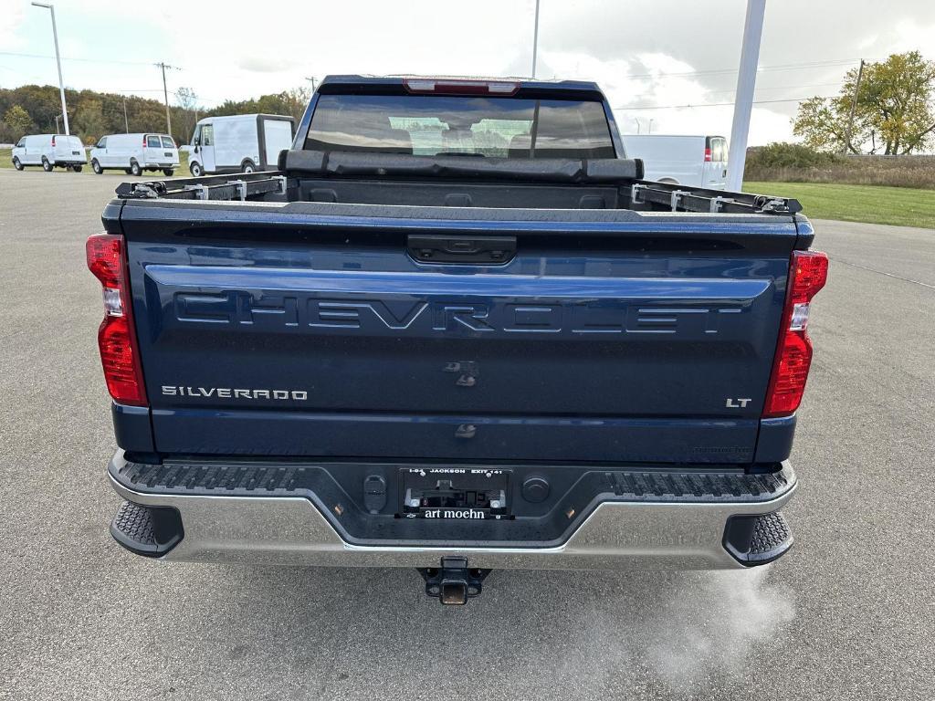 used 2023 Chevrolet Silverado 1500 car, priced at $34,989