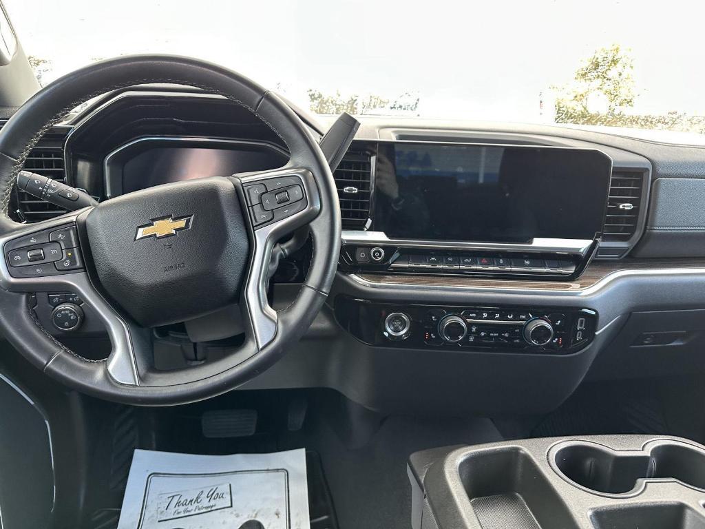 used 2023 Chevrolet Silverado 1500 car, priced at $34,989