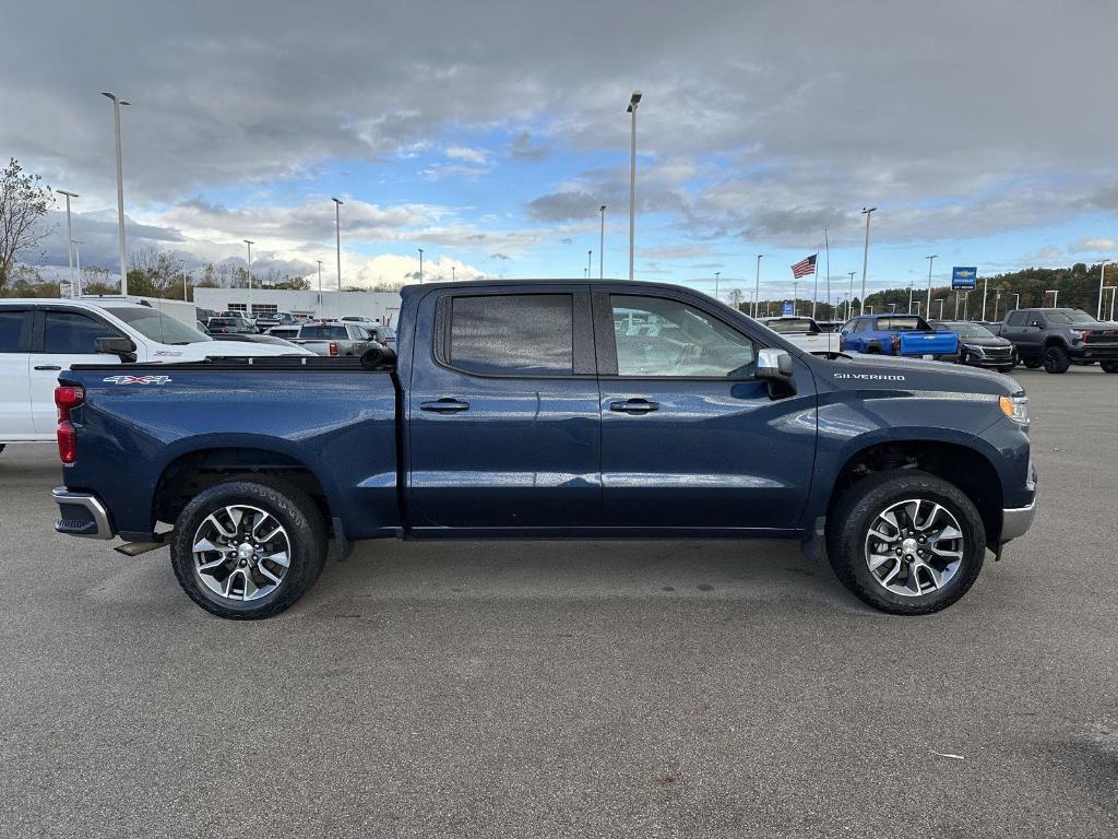 used 2023 Chevrolet Silverado 1500 car, priced at $34,989