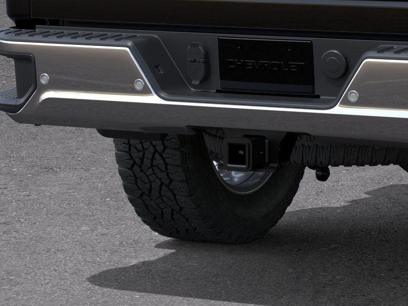 new 2025 Chevrolet Silverado 2500 car, priced at $73,987