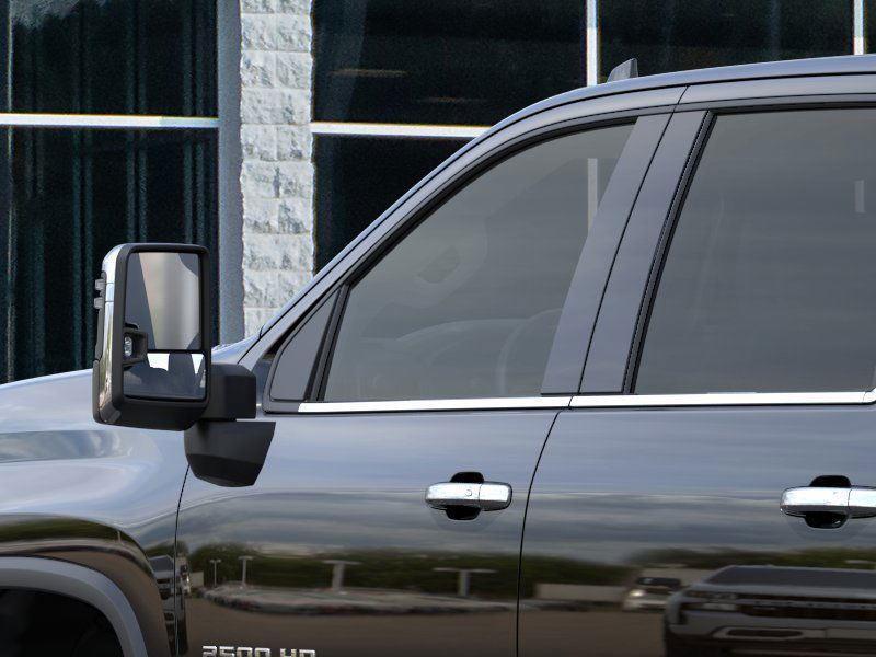 new 2025 Chevrolet Silverado 2500 car, priced at $73,987