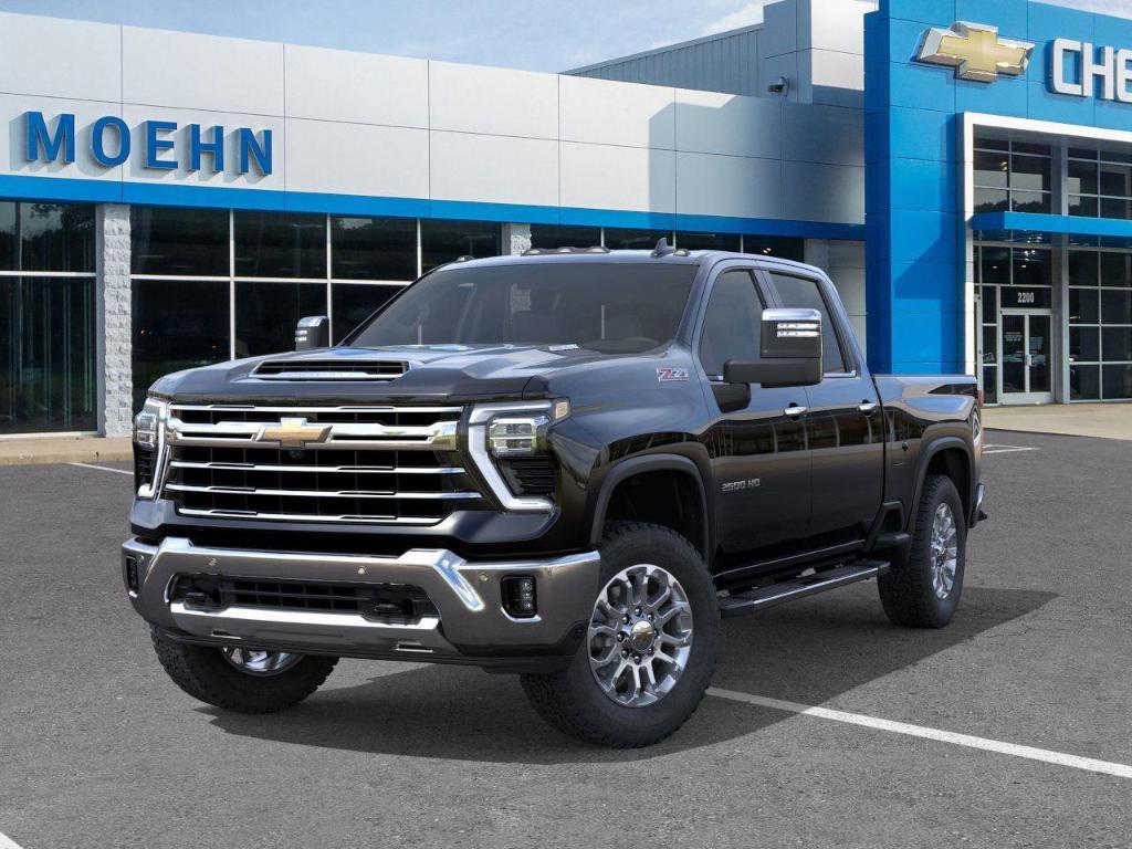 new 2025 Chevrolet Silverado 2500 car, priced at $73,987