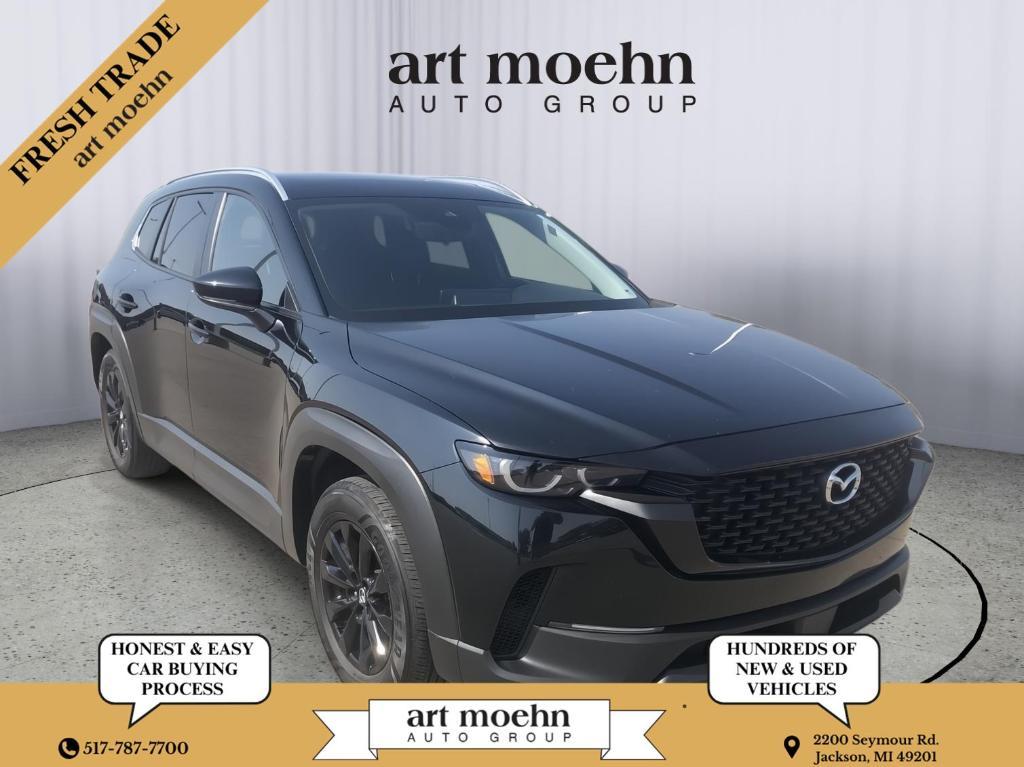 used 2024 Mazda CX-50 car, priced at $28,549