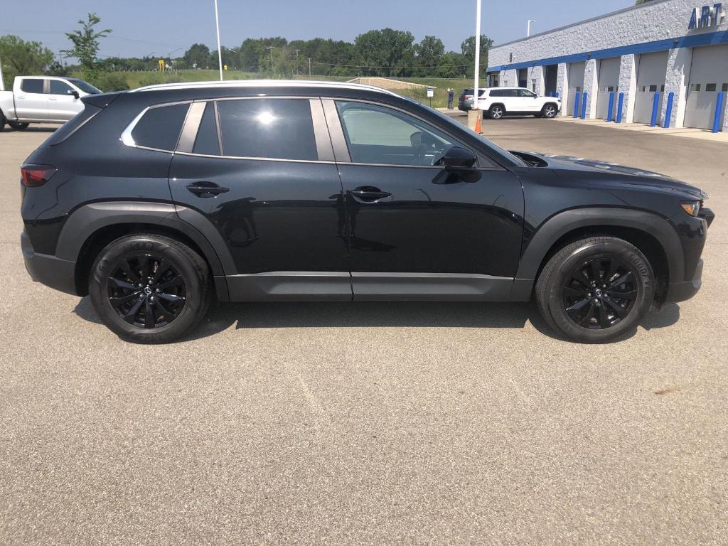 used 2024 Mazda CX-50 car, priced at $28,549