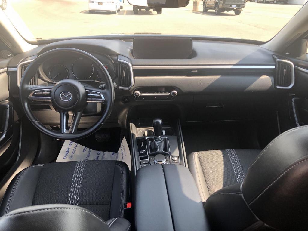 used 2024 Mazda CX-50 car, priced at $28,549