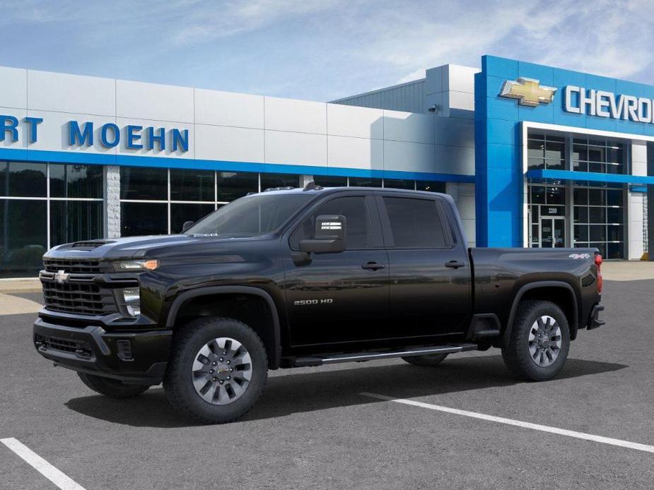 new 2025 Chevrolet Silverado 2500 car, priced at $53,659