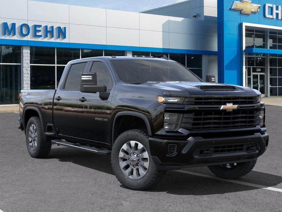 new 2025 Chevrolet Silverado 2500 car, priced at $53,659