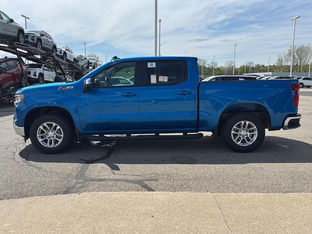 used 2023 Chevrolet Silverado 1500 car, priced at $38,895