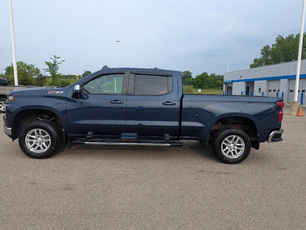 used 2021 Chevrolet Silverado 1500 car, priced at $36,763