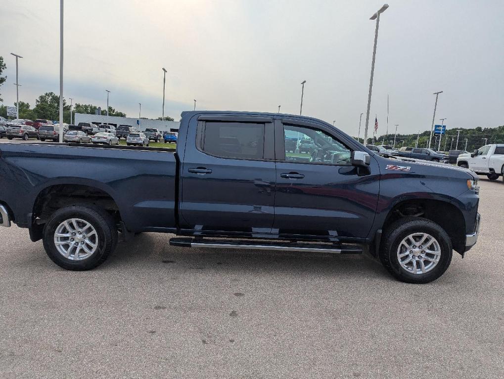 used 2021 Chevrolet Silverado 1500 car, priced at $36,763