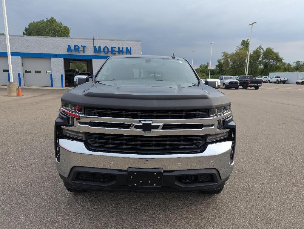 used 2021 Chevrolet Silverado 1500 car, priced at $36,763