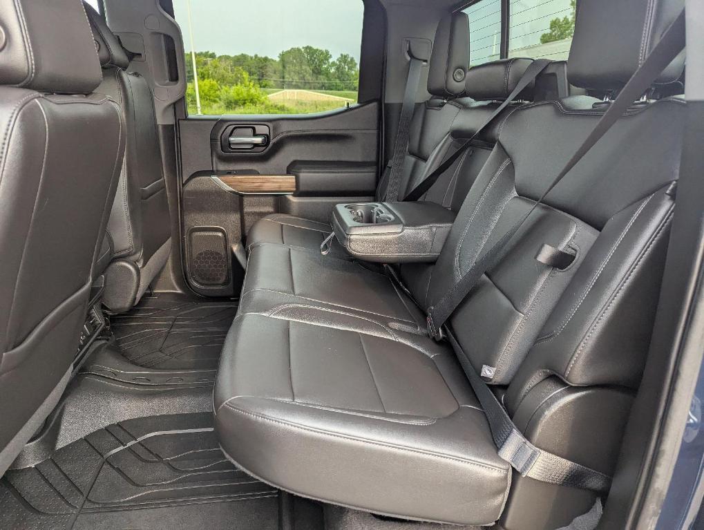 used 2021 Chevrolet Silverado 1500 car, priced at $36,763