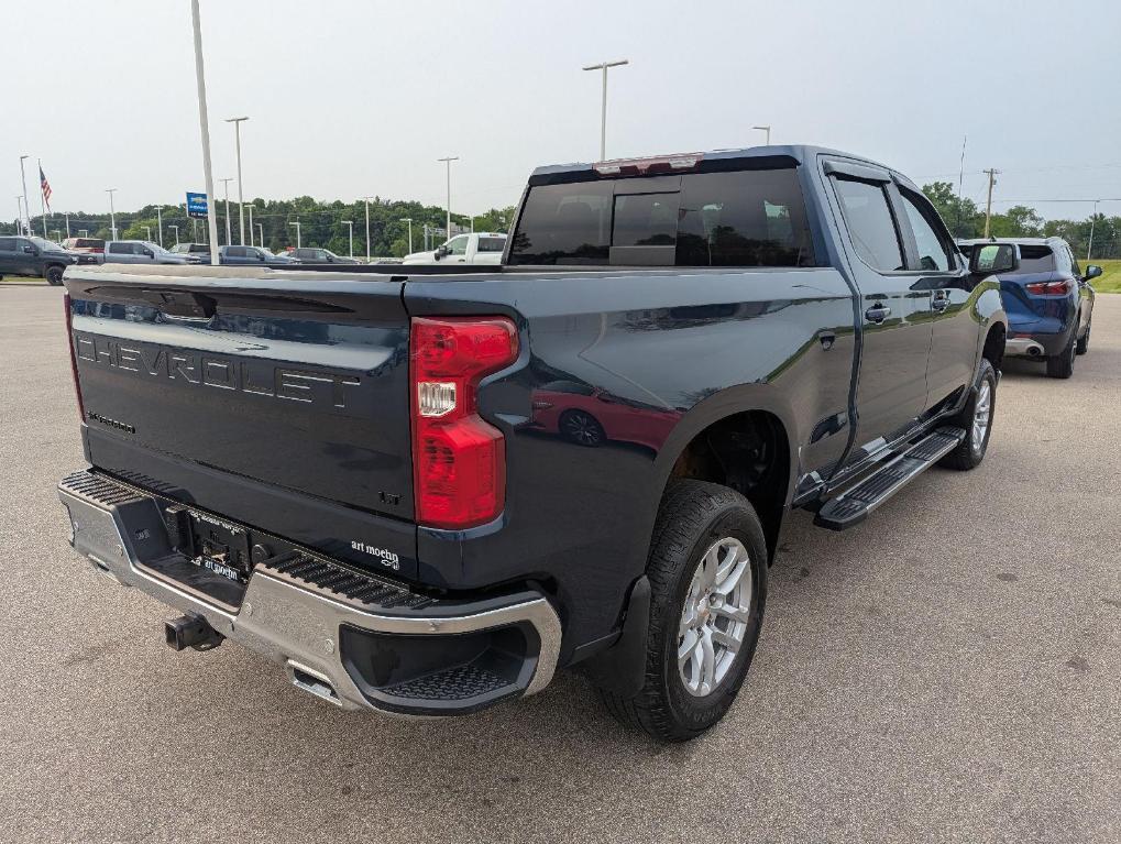 used 2021 Chevrolet Silverado 1500 car, priced at $36,763