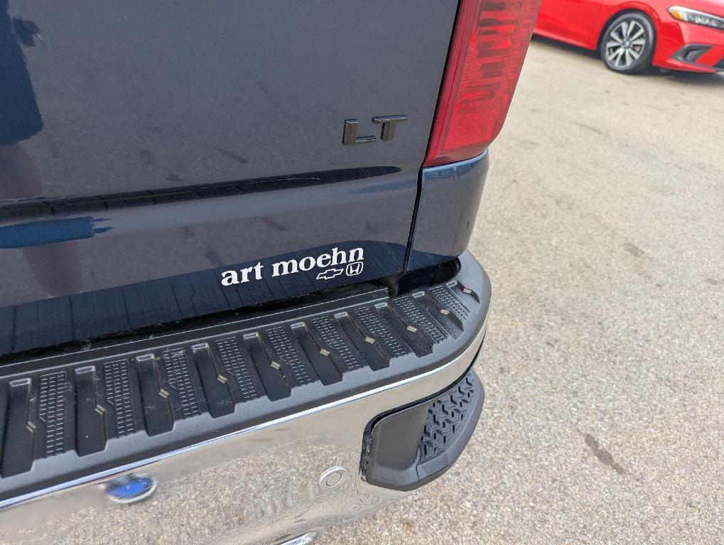 used 2021 Chevrolet Silverado 1500 car, priced at $36,763