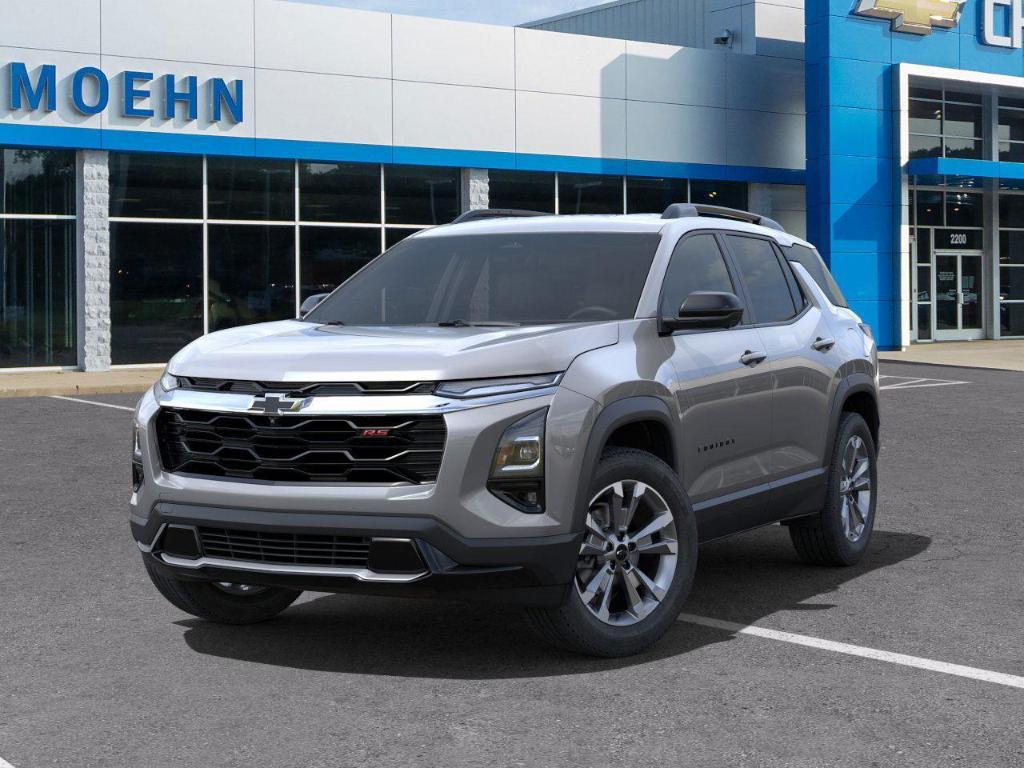 new 2025 Chevrolet Equinox car, priced at $32,822