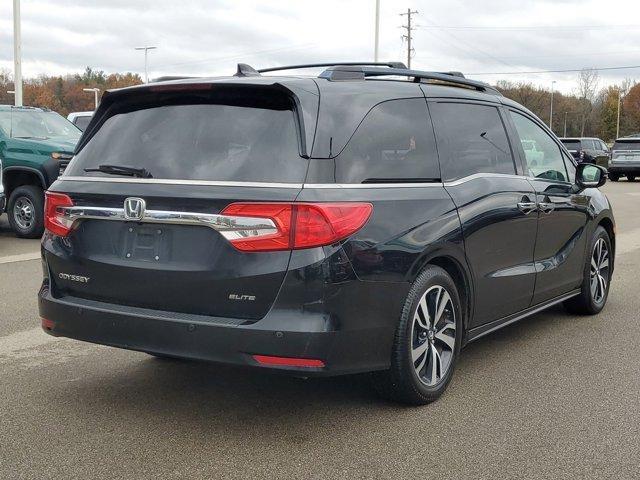 used 2018 Honda Odyssey car, priced at $18,957