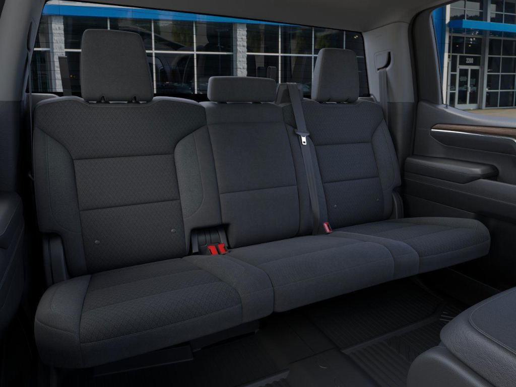 new 2025 Chevrolet Silverado 1500 car, priced at $54,320