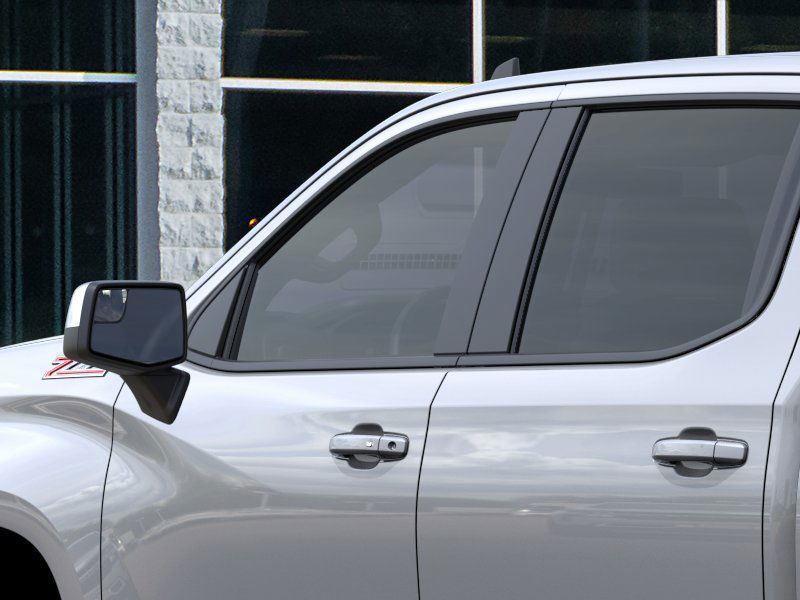 new 2025 Chevrolet Silverado 1500 car, priced at $54,320