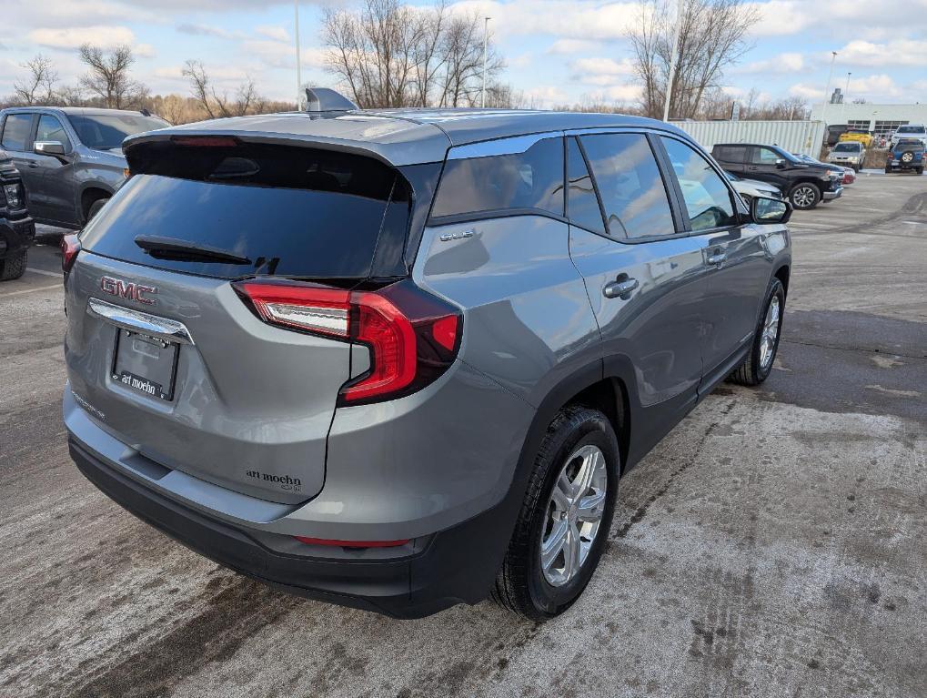 used 2024 GMC Terrain car, priced at $23,469